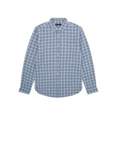 French Connection New In Lattone Check Shirt