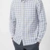 French Connection Lattone Check Shirt Shirts