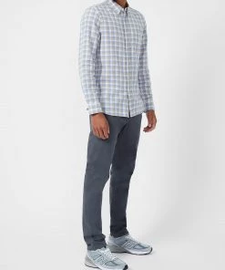 French Connection Lattone Check Shirt Shirts