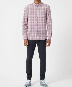 French Connection Lattone Check Shirt New In