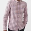 French Connection Lattone Check Shirt New In