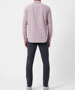 French Connection Lattone Check Shirt New In