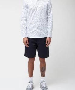 French Connection Ibsley Flora Cotton Shirt New In