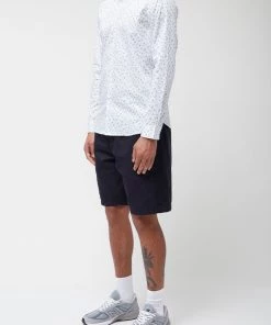 French Connection Ibsley Flora Cotton Shirt New In