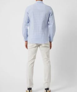 French Connection Gingham Long Sleeve Shirt Sale