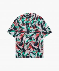 French Connection Lomond Print Shirt