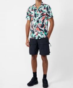 French Connection Lomond Print Shirt