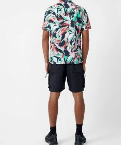 French Connection Lomond Print Shirt