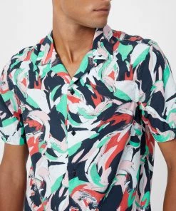 French Connection Lomond Print Shirt