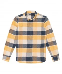 French Connection Couma Check Shirt Sale