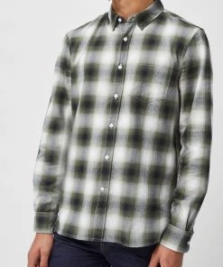 French Connection Balsam Check Shirt