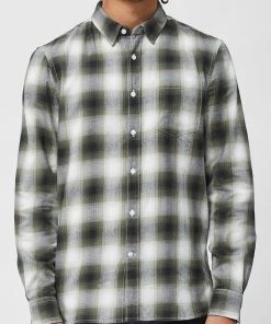 French Connection Balsam Check Shirt