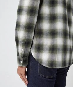 French Connection Balsam Check Shirt
