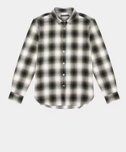 French Connection Balsam Check Shirt
