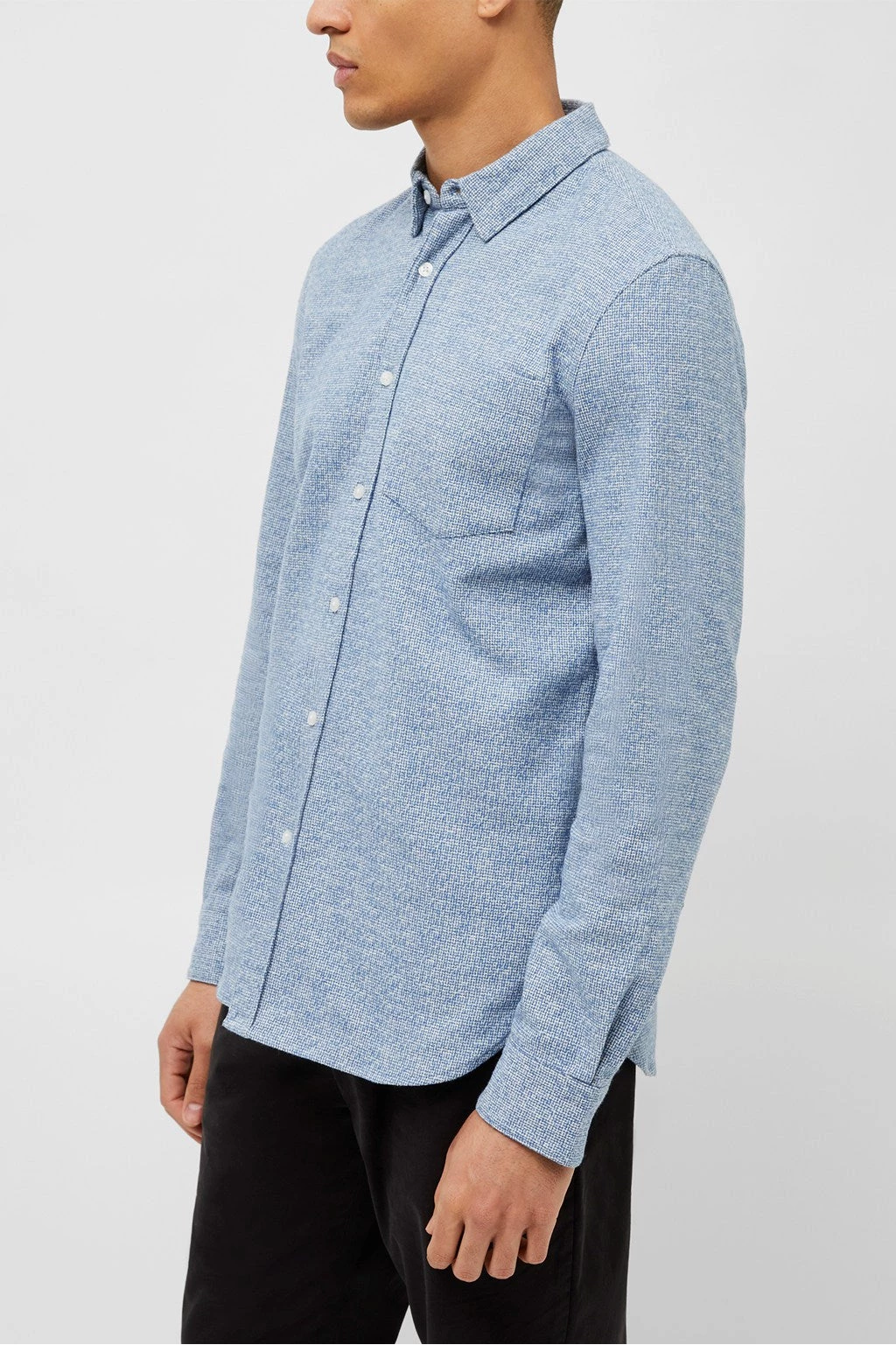 French Connection Mopane Weave Shirt Sale 5 French Connection Mopane Weave Shirt Sale