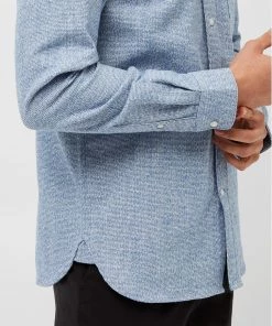 French Connection Mopane Weave Shirt Sale