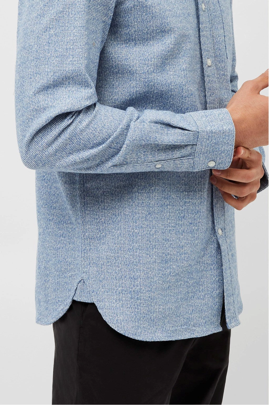 French Connection Mopane Weave Shirt Sale 4 French Connection Mopane Weave Shirt Sale