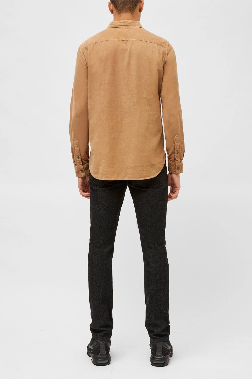 French Connection Micro Cord Shirt 6 French Connection Micro Cord Shirt