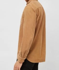 French Connection Micro Cord Shirt