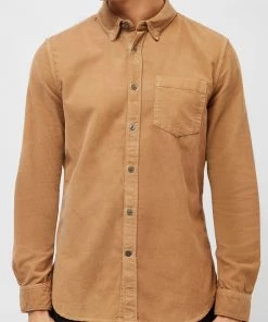 French Connection Micro Cord Shirt