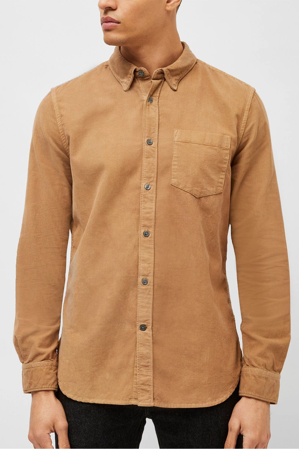 French Connection Micro Cord Shirt 3 French Connection Micro Cord Shirt