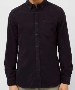 French Connection Micro Cord Shirt