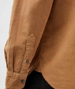 French Connection Micro Cord Shirt 9 French Connection Micro Cord Shirt