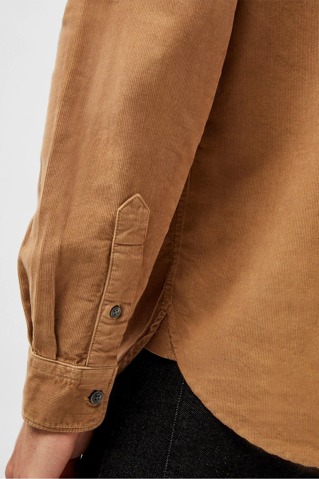 French Connection Micro Cord Shirt 5 French Connection Micro Cord Shirt