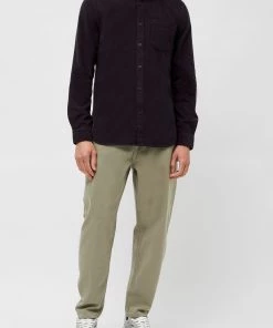 French Connection Micro Cord Shirt