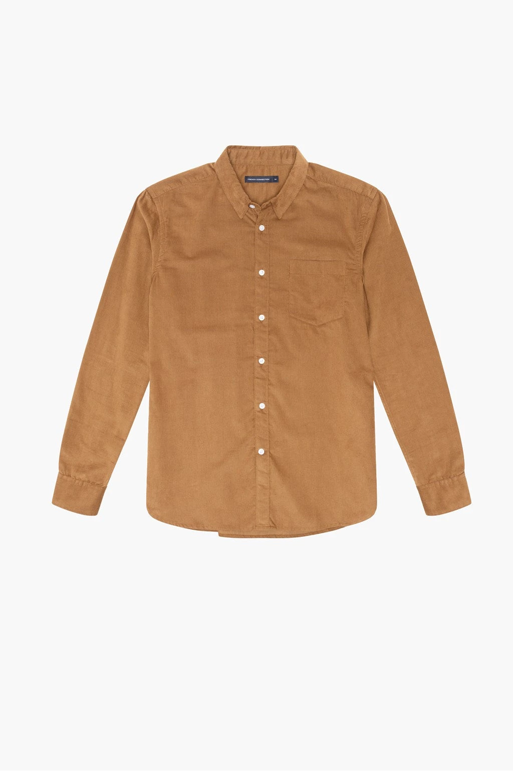 French Connection Micro Cord Shirt 7 French Connection Micro Cord Shirt