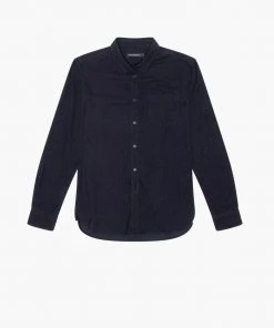 French Connection Micro Cord Shirt