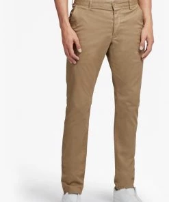 French Connection Machine Stretch Slim Trousers
