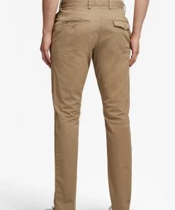 French Connection Machine Stretch Slim Trousers