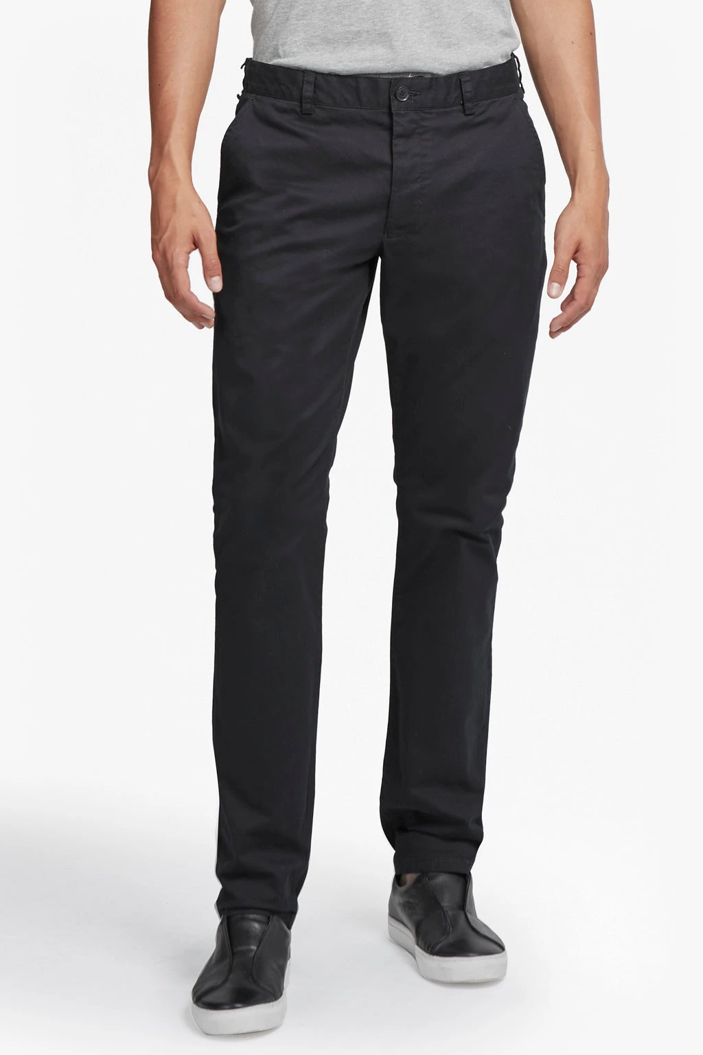French Connection Machine Stretch Slim Trousers 3 French Connection Machine Stretch Slim Trousers