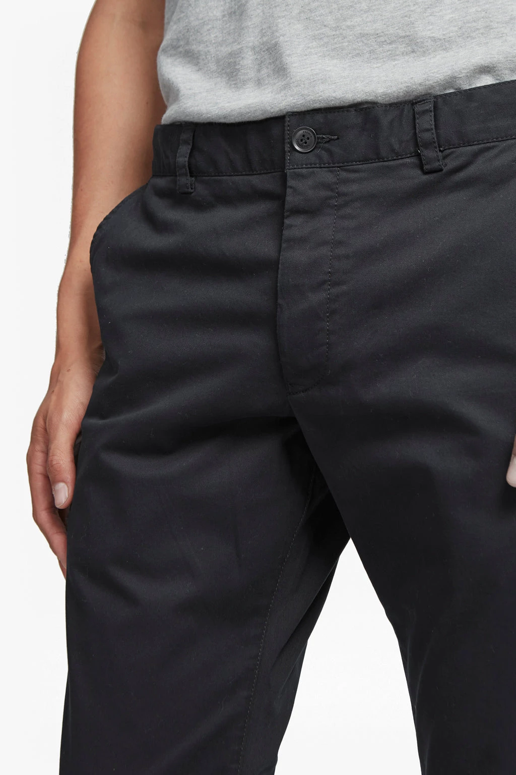 French Connection Machine Stretch Slim Trousers 6 French Connection Machine Stretch Slim Trousers