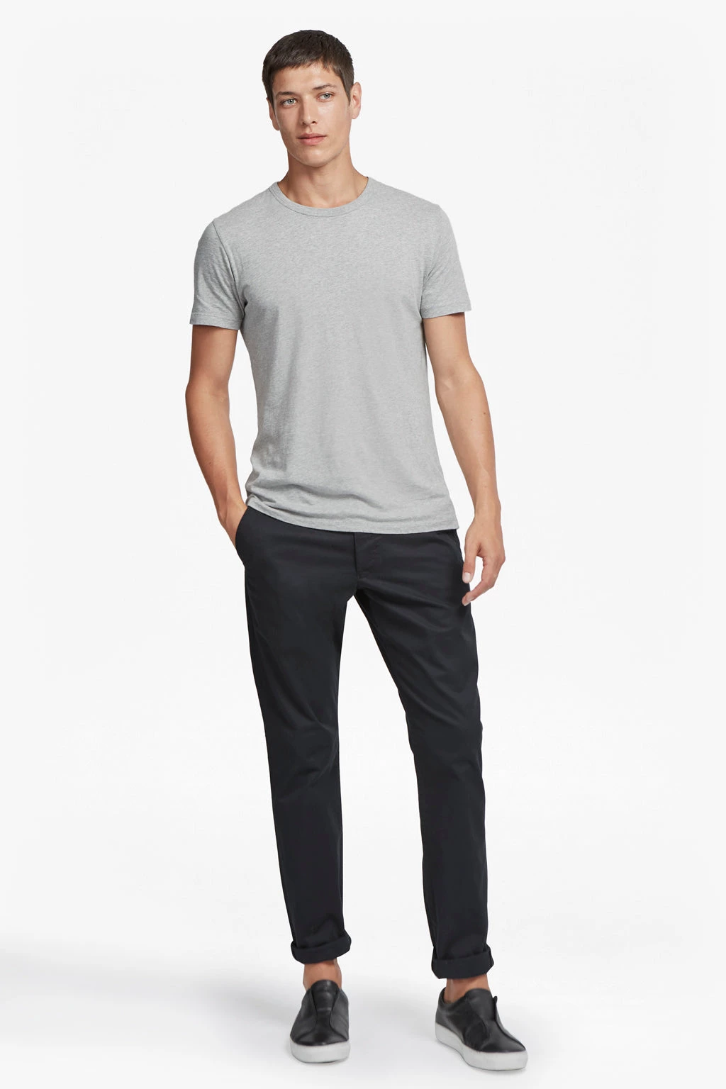 French Connection Machine Stretch Slim Trousers 4 French Connection Machine Stretch Slim Trousers