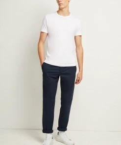 French Connection Machine Stretch Slim Trousers