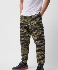 French Connection Military Combat Trousers 11 French Connection Military Combat Trousers