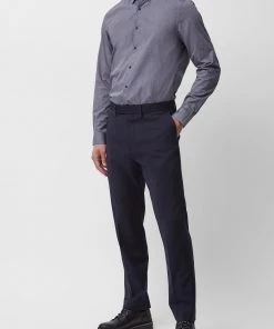 French Connection Classic Suiting Tailored Trousers