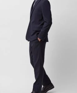 French Connection Classic Suiting Tailored Trousers 11 French Connection Classic Suiting Tailored Trousers