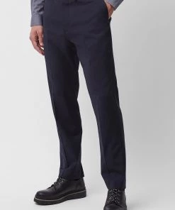 French Connection Classic Suiting Tailored Trousers 14 French Connection Classic Suiting Tailored Trousers