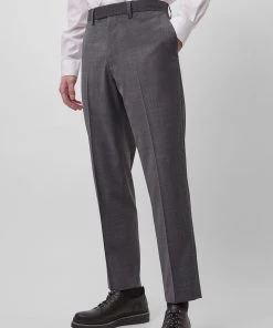 French Connection Classic Suiting Tailored Trousers
