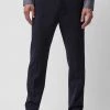 French Connection Classic Suiting Tailored Trousers