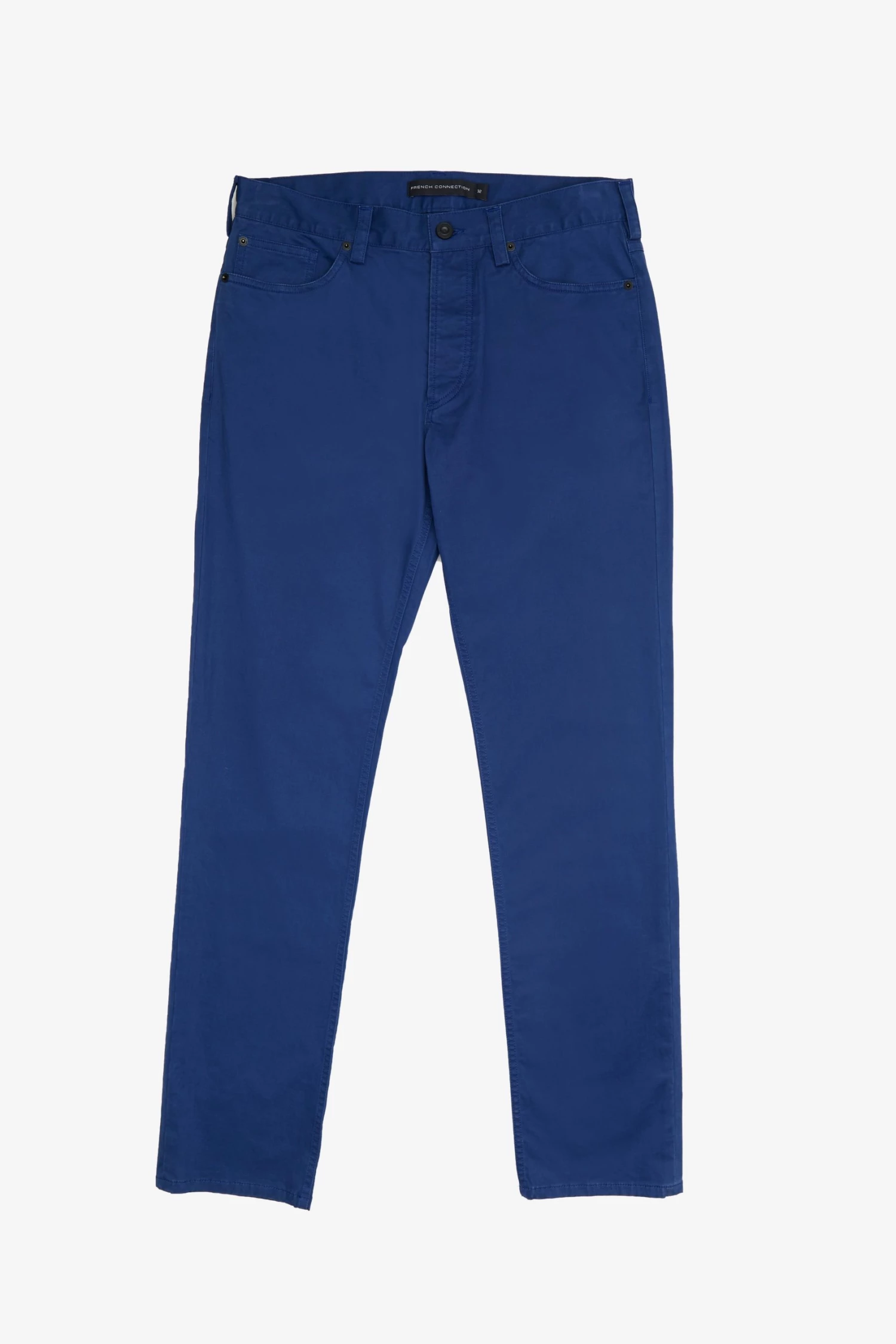 French Connection Sale Cotton Sateen Trousers 8 French Connection Sale Cotton Sateen Trousers