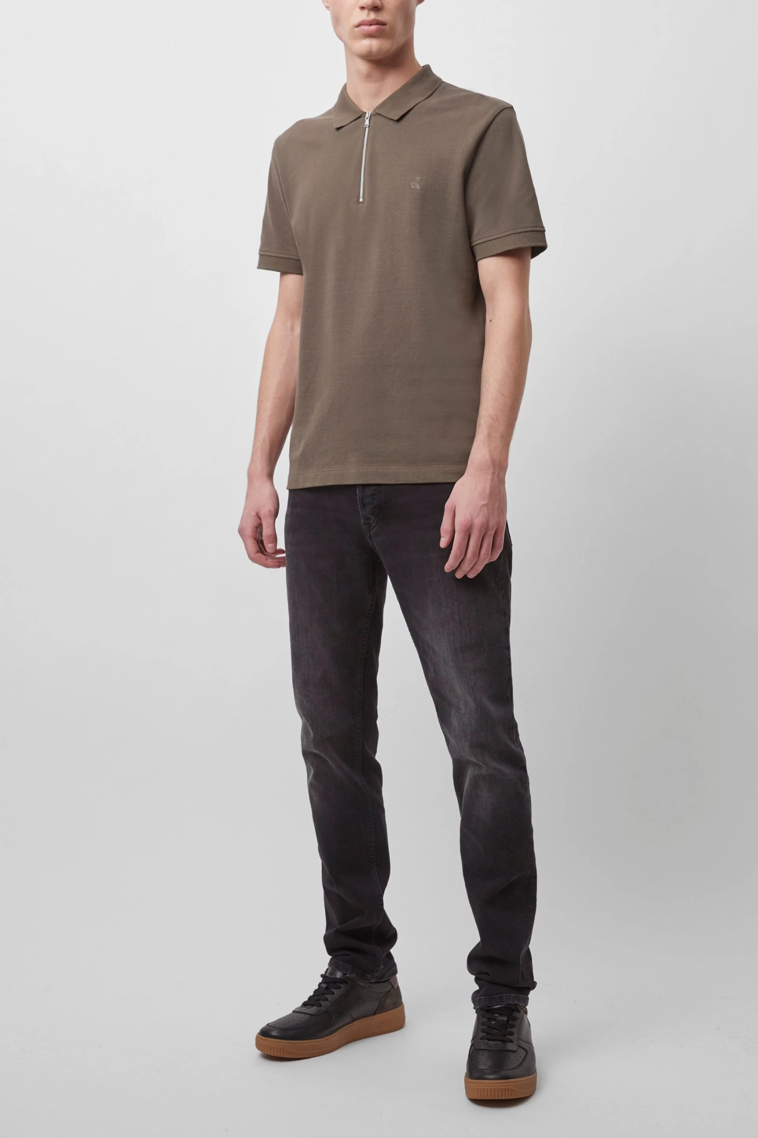 French Connection Last Chance To Buy Grey Black Denim Jeans 4 French Connection Last Chance To Buy Grey Black Denim Jeans