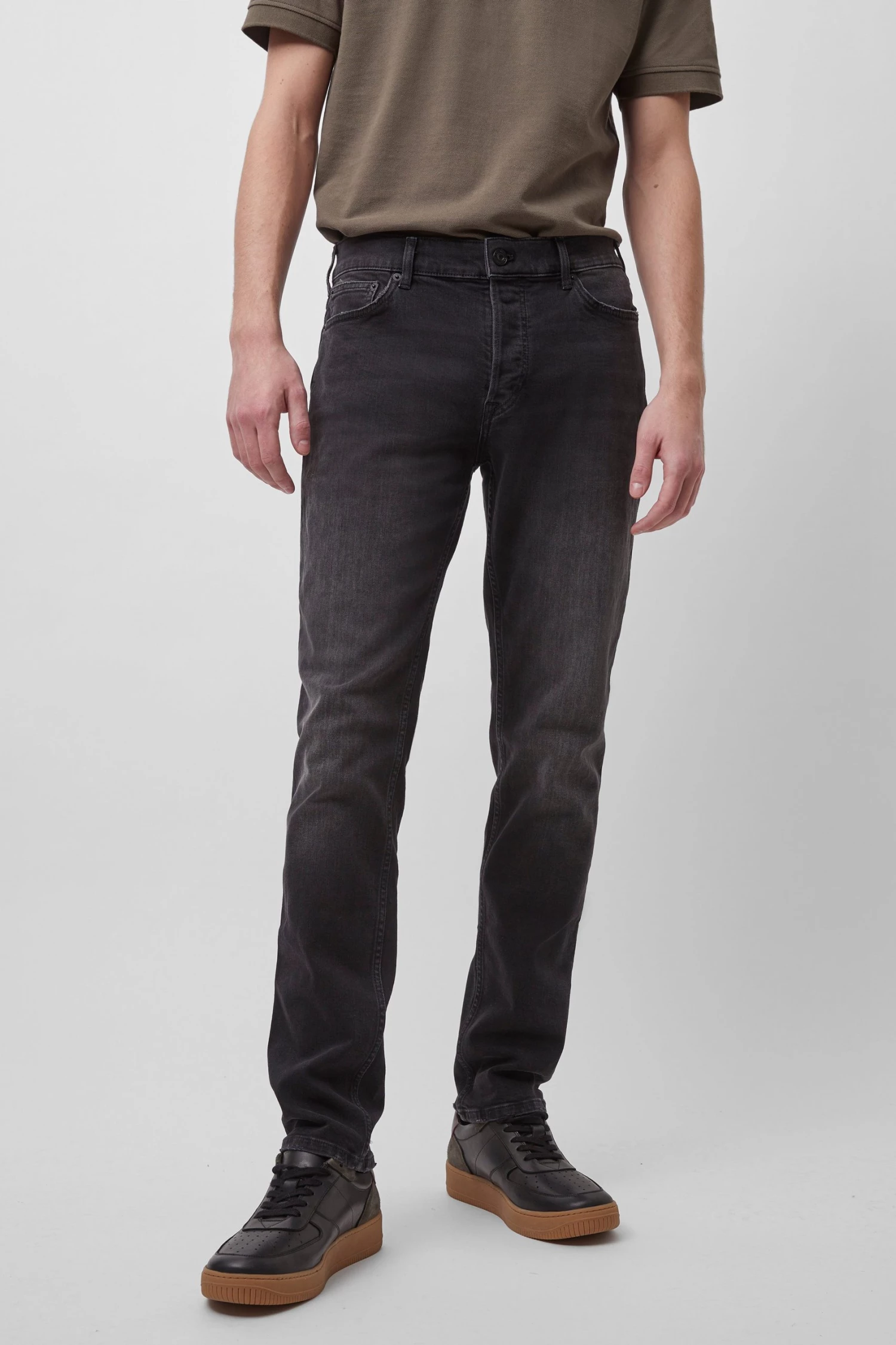 French Connection Last Chance To Buy Grey Black Denim Jeans 5 French Connection Last Chance To Buy Grey Black Denim Jeans