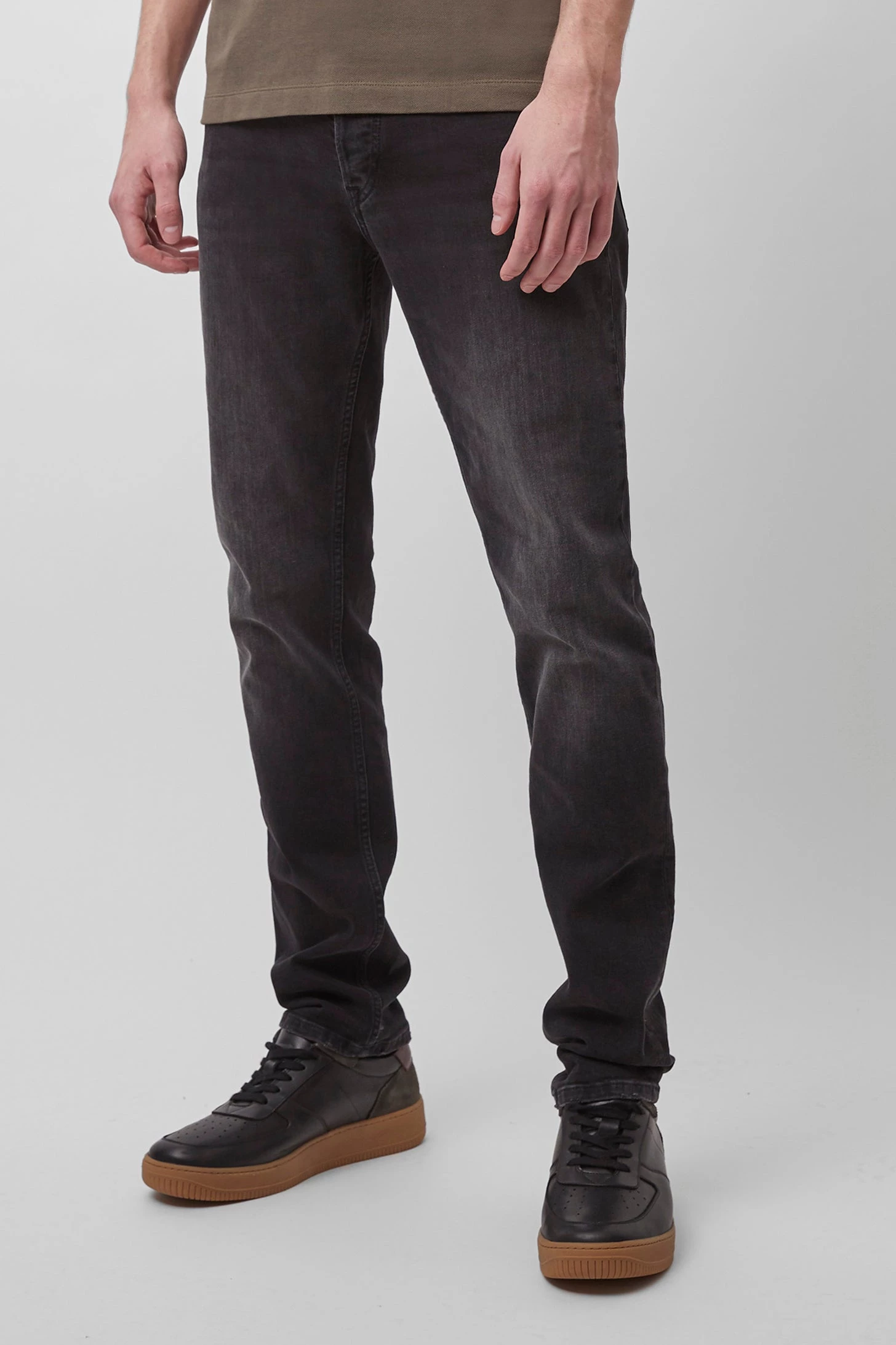 French Connection Last Chance To Buy Grey Black Denim Jeans 3 French Connection Last Chance To Buy Grey Black Denim Jeans