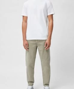French Connection Military Denim Trousers Sale
