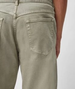French Connection Military Denim Trousers Sale