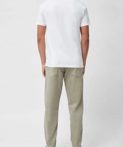 French Connection Military Denim Trousers Sale